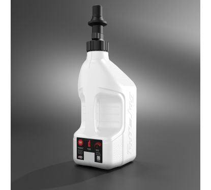 Bidon d'essence TUFF JUG avec bouchon Ripper 2.5G/10L