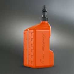 Bidon d'essence TUFF JUG orange avec bouchon Ripper 5G/20L Bidon d'essence TUFF JUG orange avec bouchon Ripper 5G/20L