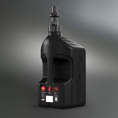Bidon d'essence TUFF JUG noir avec bouchon Ripper 5G/20L Bidon d'essence TUFF JUG noir avec bouchon Ripper 5G/20L