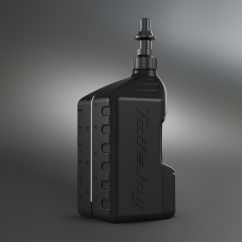 Bidon d'essence TUFF JUG noir avec bouchon Ripper 5G/20L Bidon d'essence TUFF JUG noir avec bouchon Ripper 5G/20L