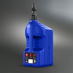 Bidon d'essence TUFF JUG bleu avec bouchon Ripper 5G/20L Bidon d'essence TUFF JUG bleu avec bouchon Ripper 5G/20L