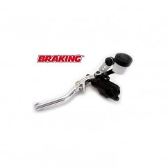 Kit Handbrake Universel BRAKING ø13mm / DISCACCIATI Taillé masse ø14mm