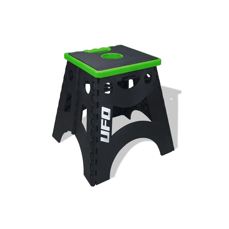 Lève-moto repliable UFO Mecha vert