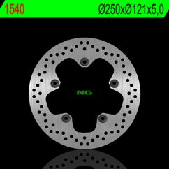 Disque de frein NG BRAKES rond fixe