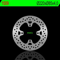 Disque de frein NG BRAKES rond fixe