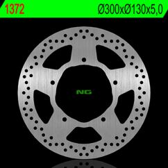 Disque de frein NG BRAKES rond fixe