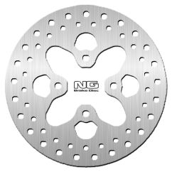 Disque de frein NG BRAKES rond fixe