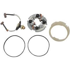 Kit de réparation pour plaque porte-balais de démarreur
