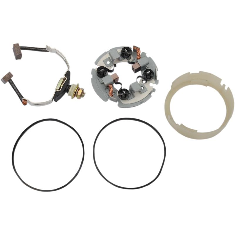 Kit de réparation pour plaque porte-balais de démarreur