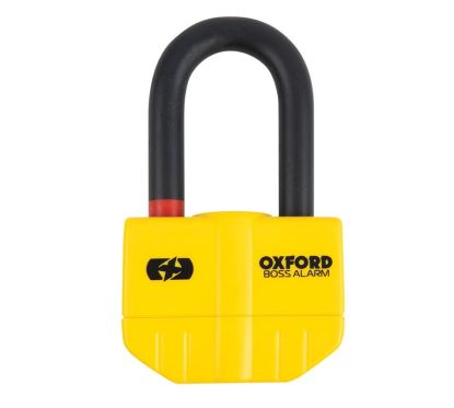 Bloque-disque OXFORD Boss Alarm 14mm - homologué Sold Secure Gold / FG SBSC