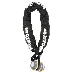 Chaîne antivol OXFORD Beast 22mm x 1,5m - homologué Sold Secure Diamond / ART5