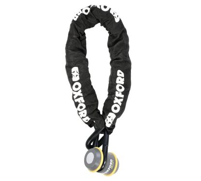 Chaîne antivol OXFORD Beast 22mm x 1,94m - homologué Sold Secure Diamond / ART5