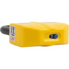 Antivol chaîne OXFORD Boss Alarm 14mm + chaîne 12mm x 1,2m - homologué Sold Secure Gold / FG SBSC