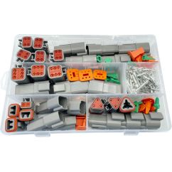 Kit connectique universel