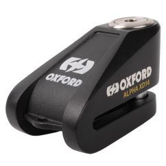 Bloque-disque OXFORD Alpha XD14 - Ø14mm - Classe SRA / ART4 / Sold Secure Gold