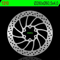 Disque de frein NG BRAKES rond fixe