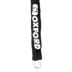 Chaîne antivol OXFORD Hardcore XC13 - 1,5m x 13mm - Homologué ART4 / Sold Secure Gold