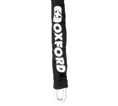 Chaîne antivol OXFORD Hardcore XC13 - 1,5m x 13mm - Homologué ART4 / Sold Secure Gold