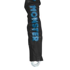 Chaîne antivol OXFORD Monster XL - 1,2m x 14,5mm - Homologué ART4 / Sold Secure Gold