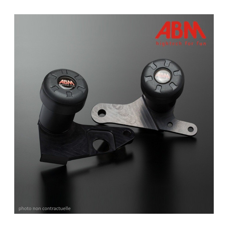 Protection Moteur ABM HONDA CBR 600 F1987 - 1988