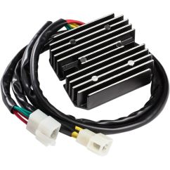 Régulateur-Redresseur Compatible Lithium-Ion