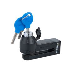 Bloque-disque OXFORD Titan ø10mm - noir Bloque-disque OXFORD Titan ø10mm - noir