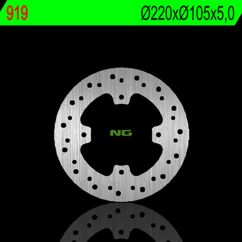 Disque de frein NG BRAKES rond fixe