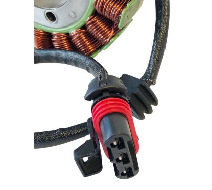 Stator style OE