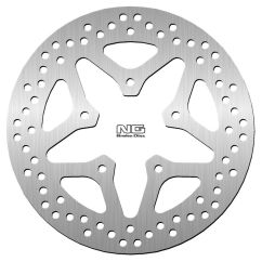 Disque de frein NG BRAKES rond fixe