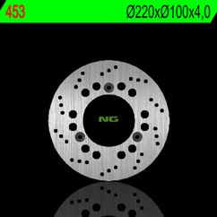 Disque de frein NG BRAKES rond fixe