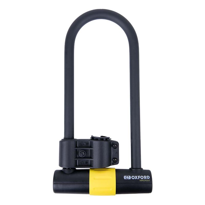 Antivol U OXFORD Magnum avec support - 177x340mm - homologué ART4 / Sold Secure Gold / FG SBSC Antivol U OXFORD Magnum avec support - 177x340mm - homologué ART4 / Sold Secure Gold / FG SBSC