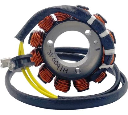 Stator Hot Shot