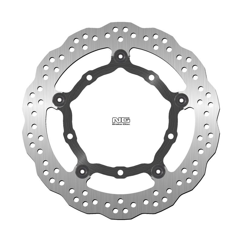 Disque de frein NG BRAKES pétale flottant