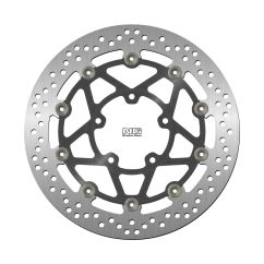 Disque de frein NG BRAKES rond flottant