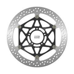 Disque de frein NG BRAKES rond flottant