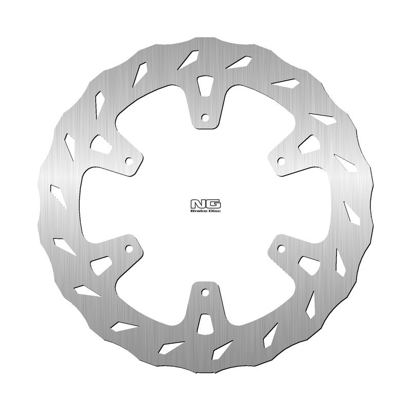 Disque de frein NG BRAKES pétale fixe