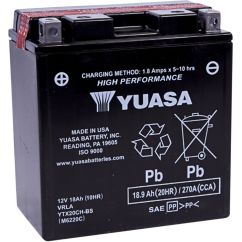 Batterie AGM haute performance sans entretien