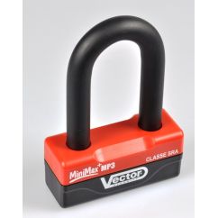 Bloque-disque VECTOR MiniMax+ MP3 - Ø16mm / 85x44mm - Classe SRA / ART