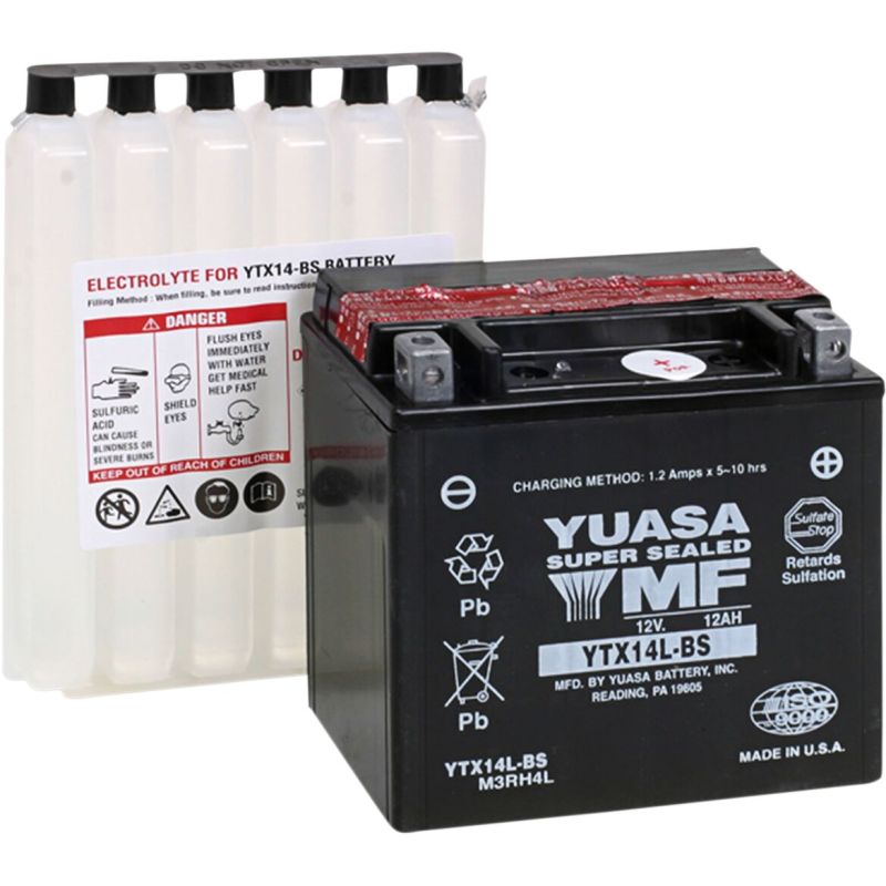 Batterie AGM sans entretien