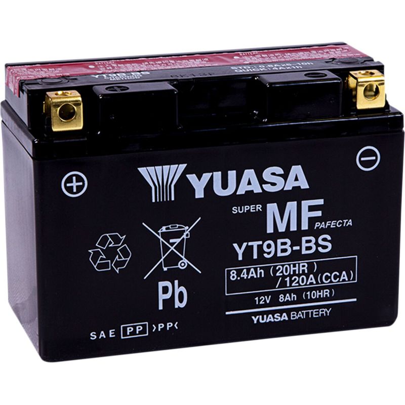 Batterie AGM sans entretien