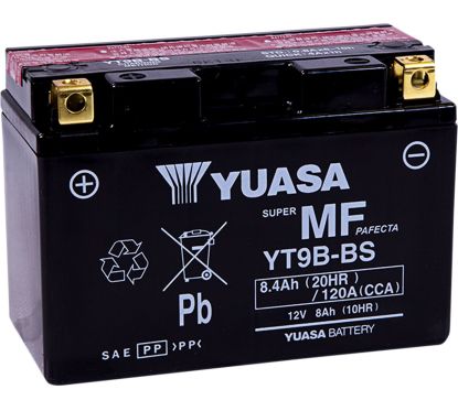Batterie AGM sans entretien
