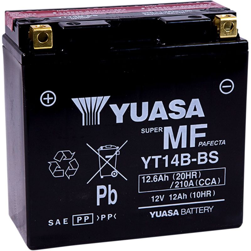 Batterie AGM sans entretien