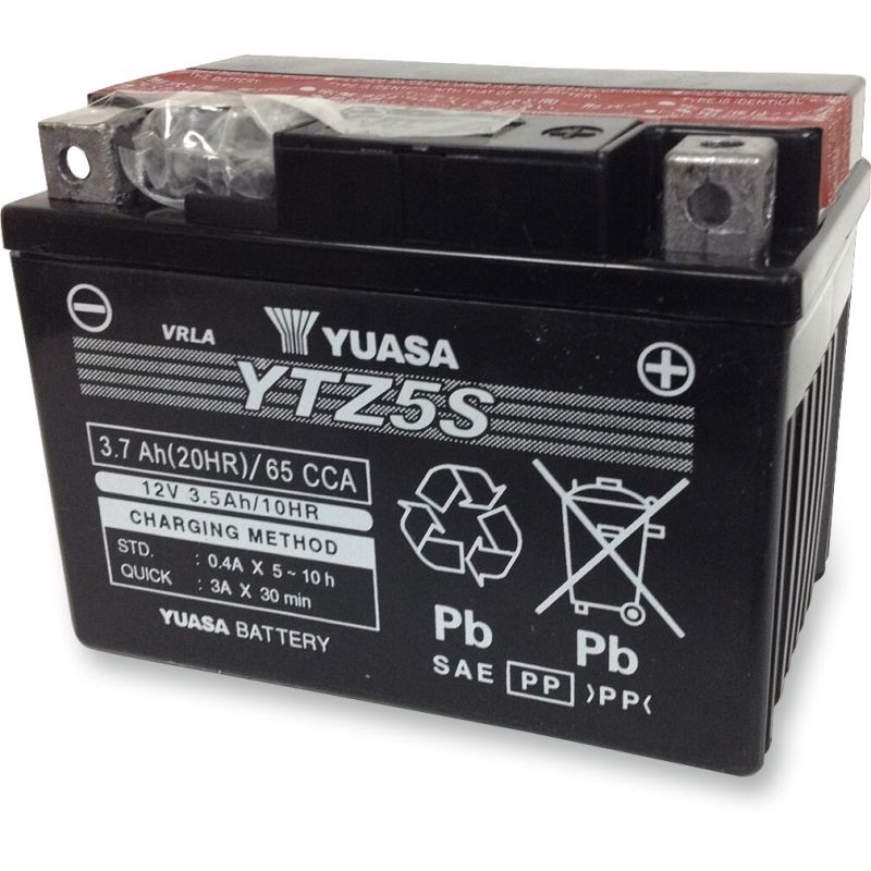 Batterie AGM sans entretien