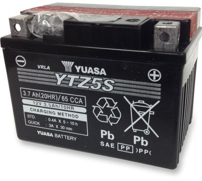 Batterie AGM sans entretien