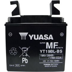 Batterie AGM sans entretien