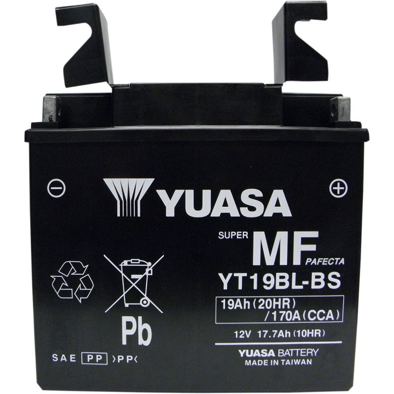 Batterie AGM sans entretien