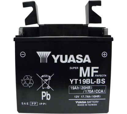 Batterie AGM sans entretien
