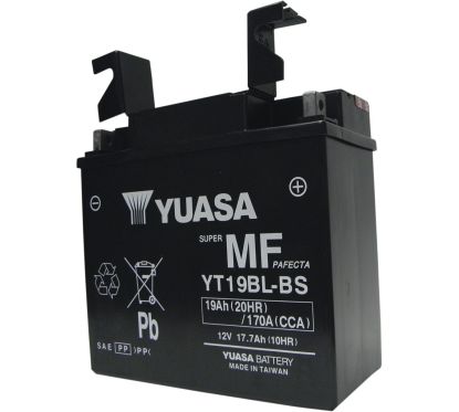 Batterie AGM sans entretien