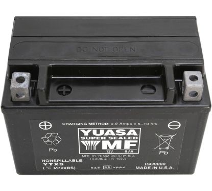 Batterie AGM sans entretien