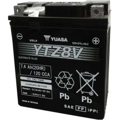 Batterie AGM haute performance sans entretien